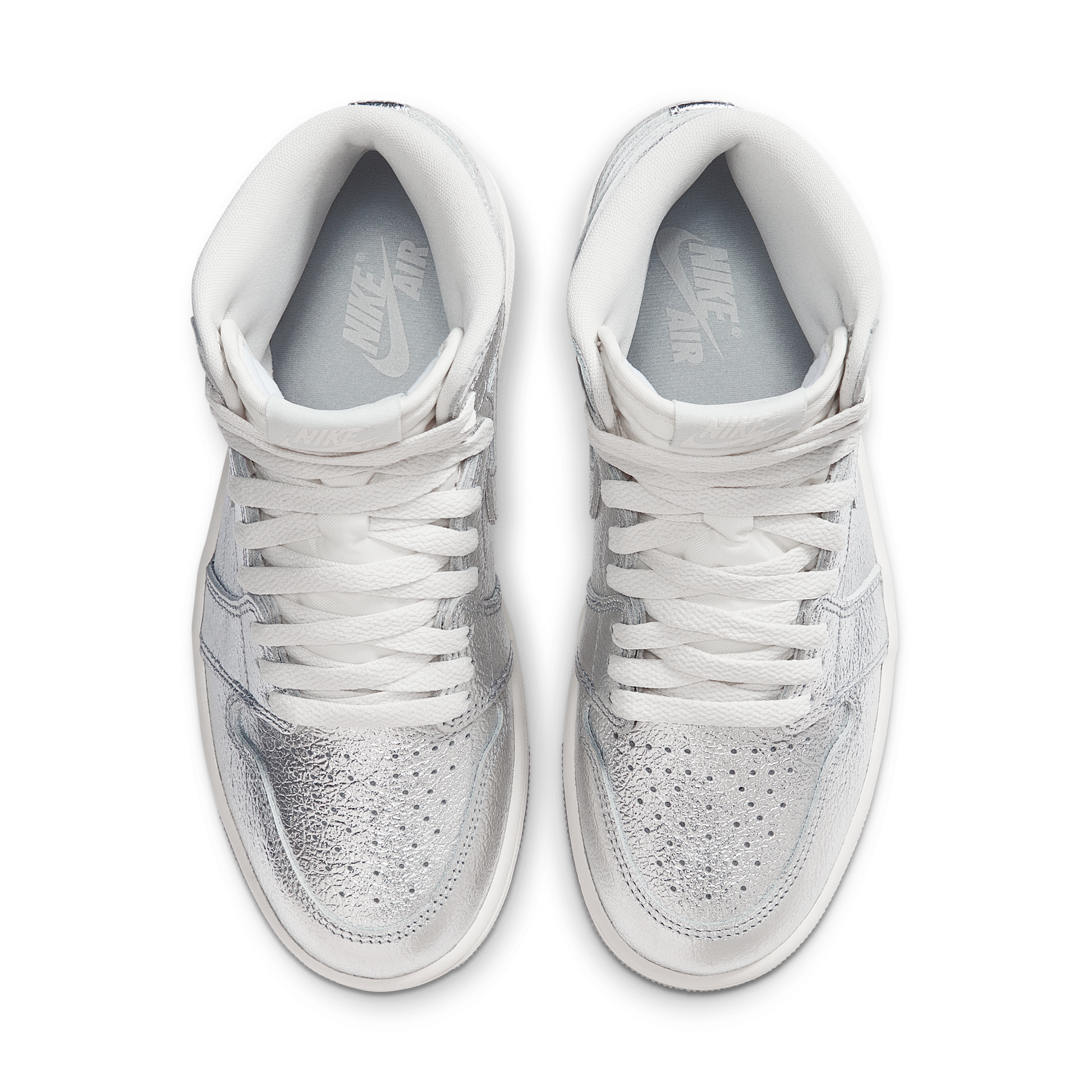 Jordan 1 Retro High OG Chrome (Women's)