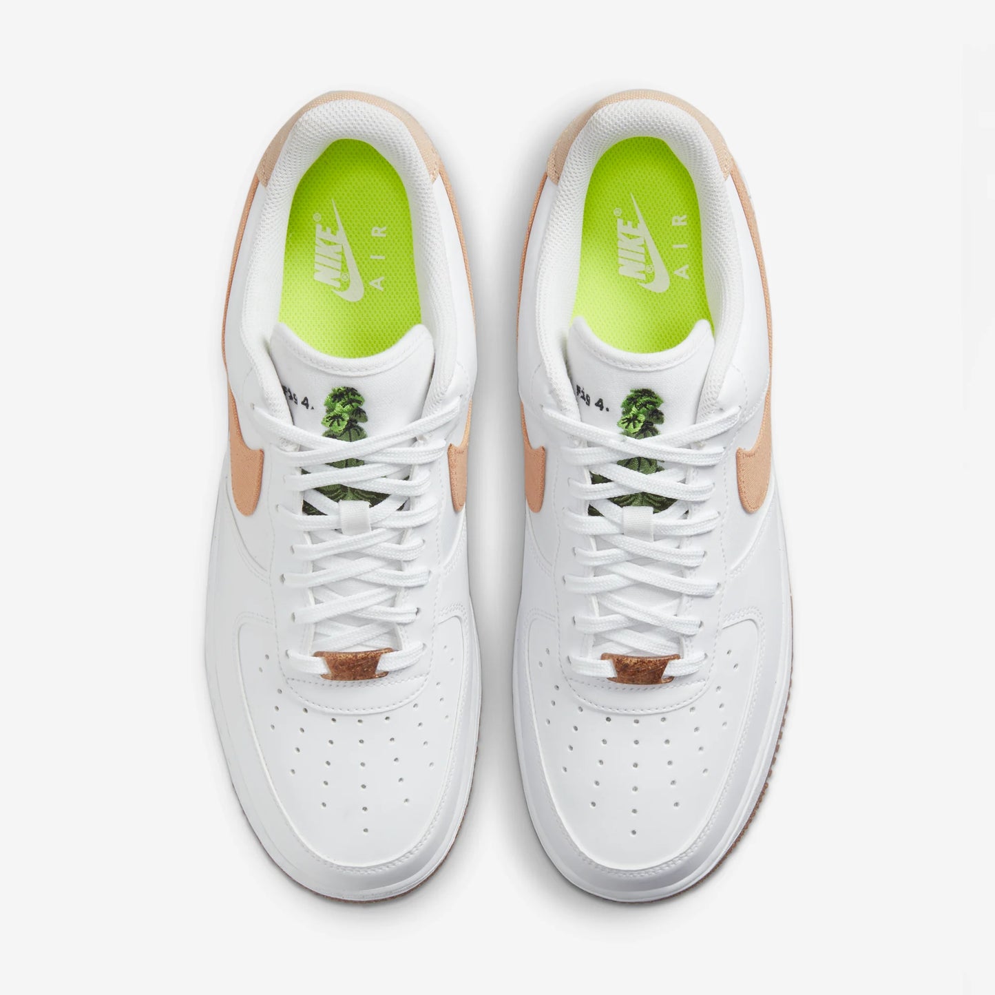 Nike Air Force 1 Low Rhubarb
