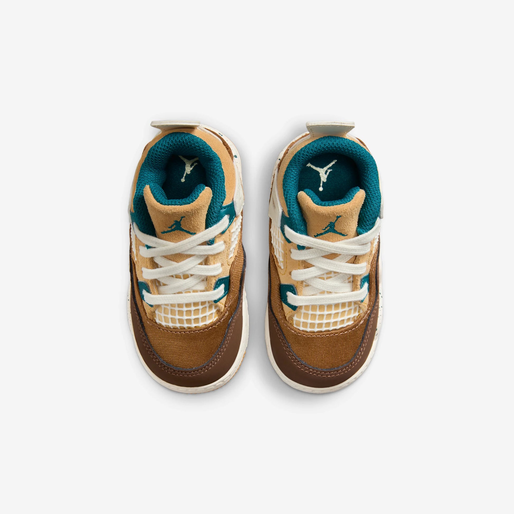 Jordan 4 Retro Cacao Wow (TD)
