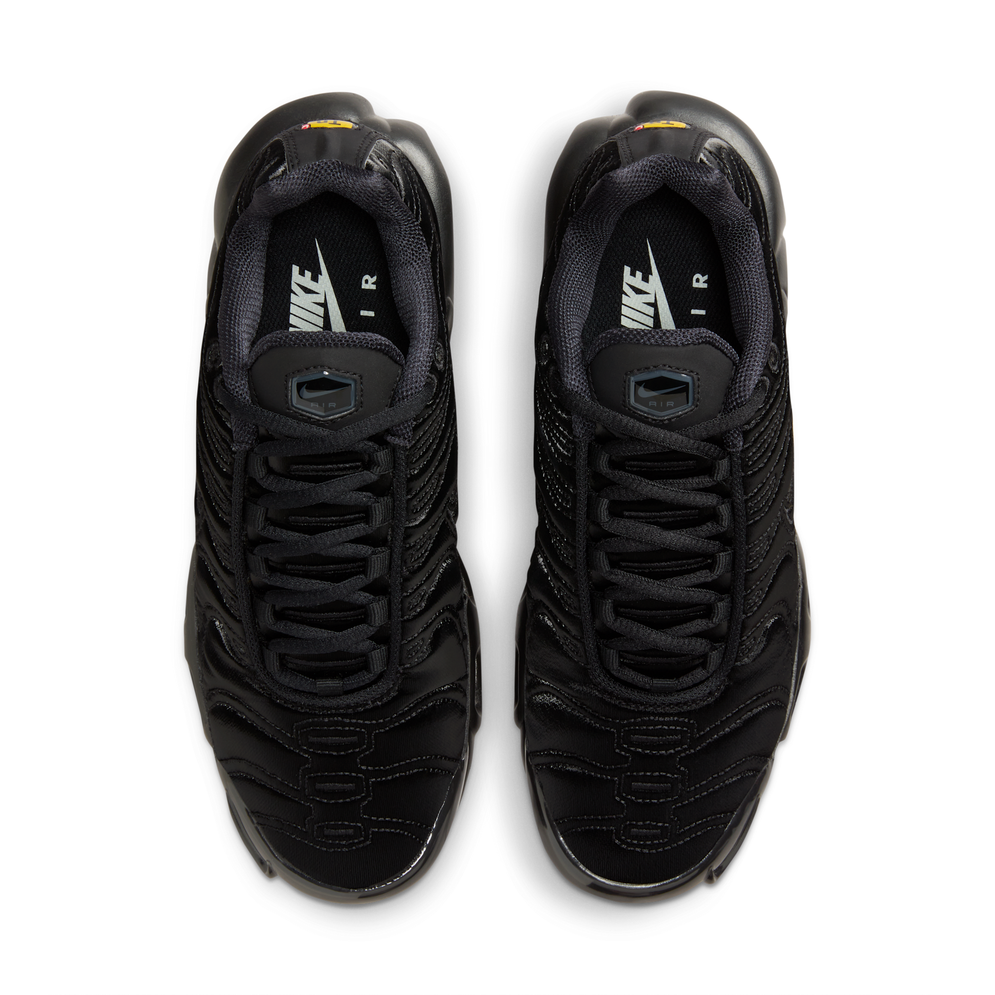 Nike Air Max Plus Black Anthracite Sail (Women's)