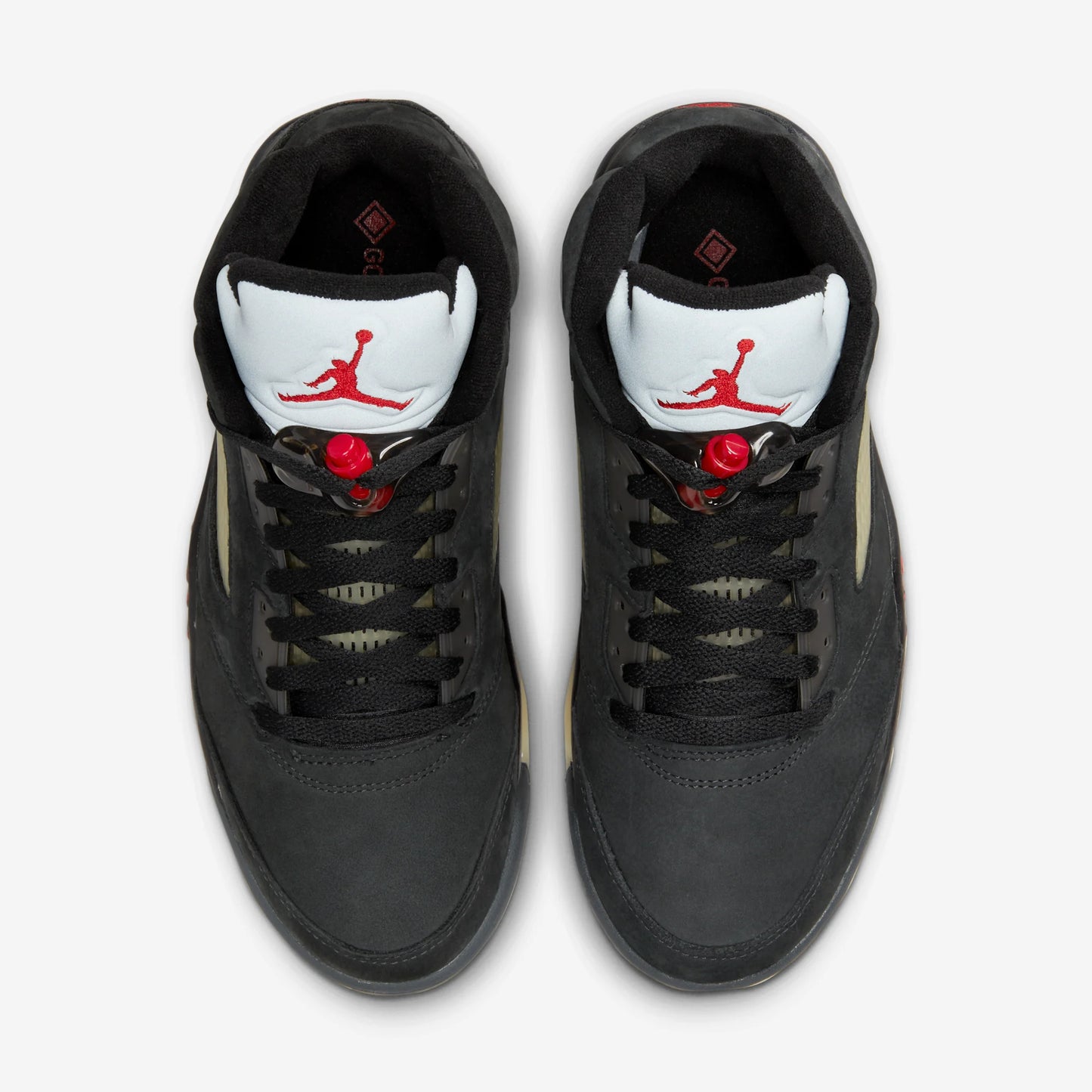 Jordan 5 Retro Gore-Tex Off Noir (Women's)