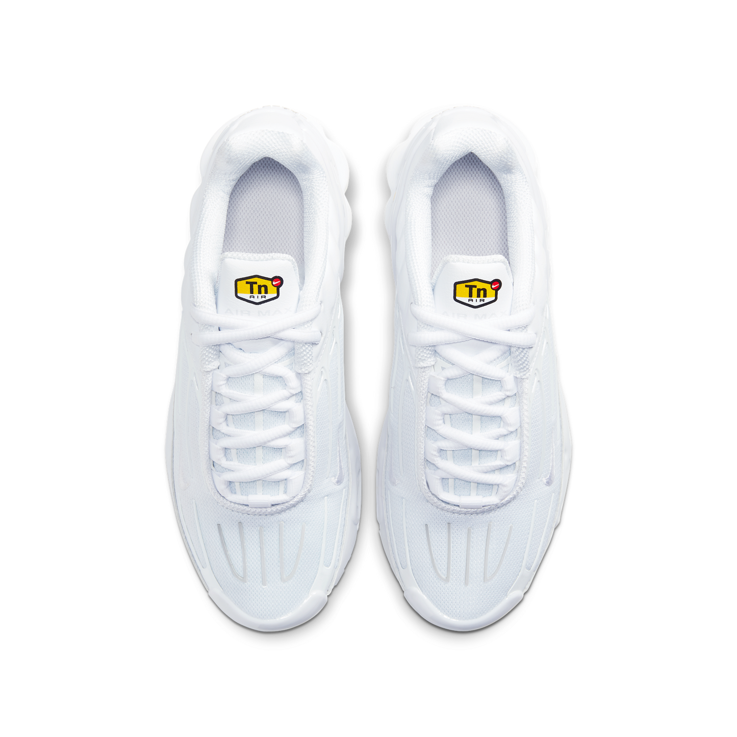 Nike Air Max Plus 3 Triple White