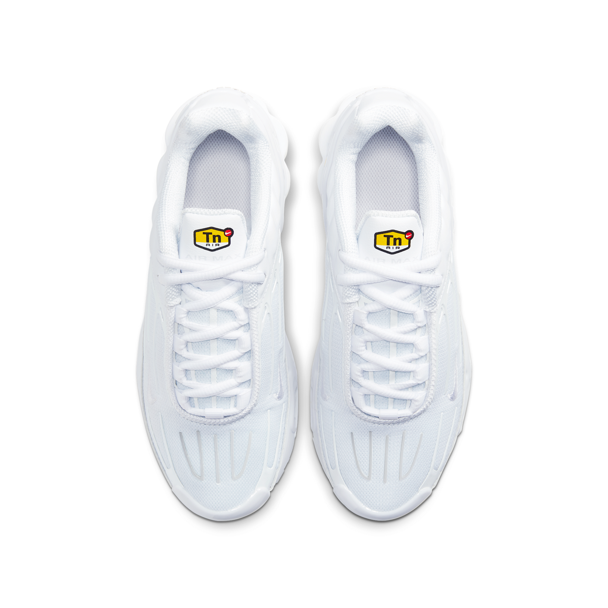Nike Air Max Plus 3 Triple White