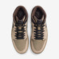 Jordan 1 Mid Khaki Baroque Brown