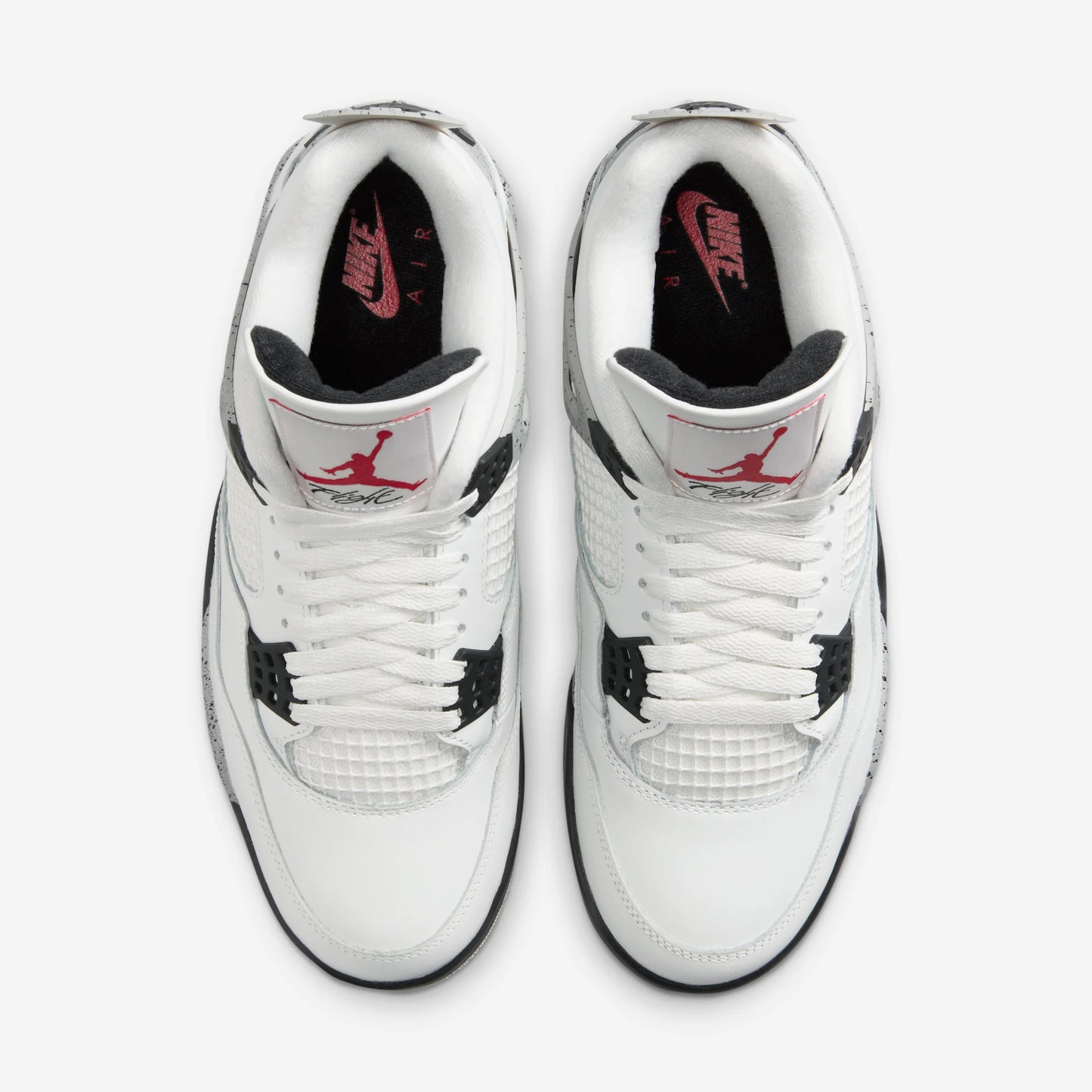 Jordan 4 Retro White Cement (2025)