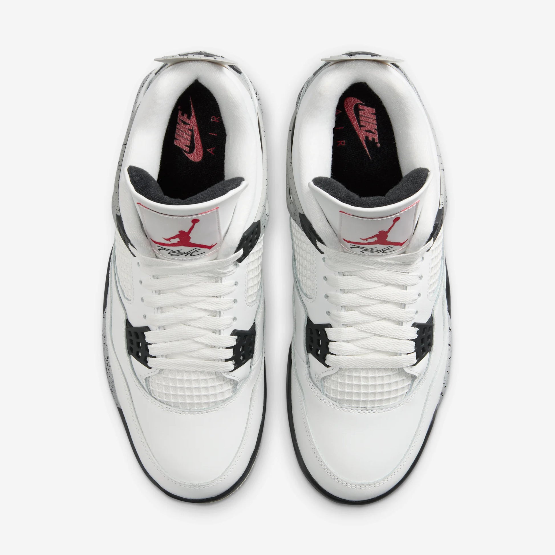 Jordan 4 Retro White Cement (2025)