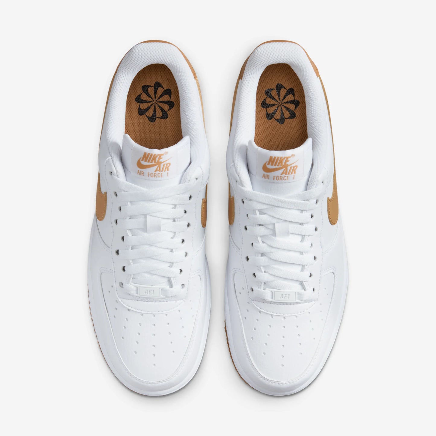 Nike Air Force 1 Low '07 Next Nature White Flax (Women's)