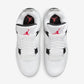 Jordan 4 Retro TD Cleat White Cement
