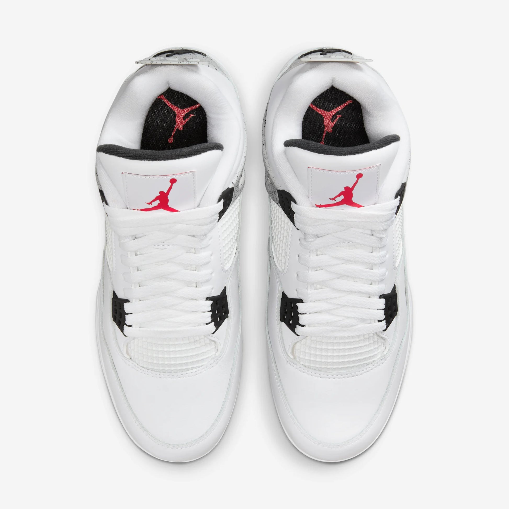 Jordan 4 Retro TD Cleat White Cement