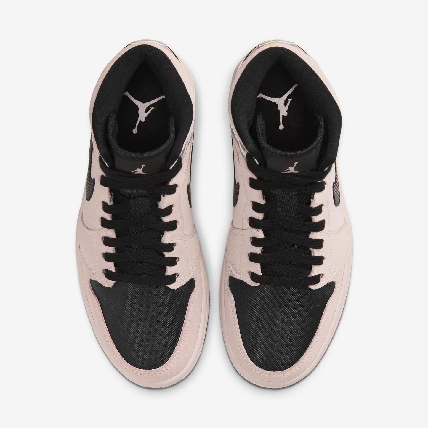 Jordan 1 Mid Dirty Powder Iridescent (Women's)