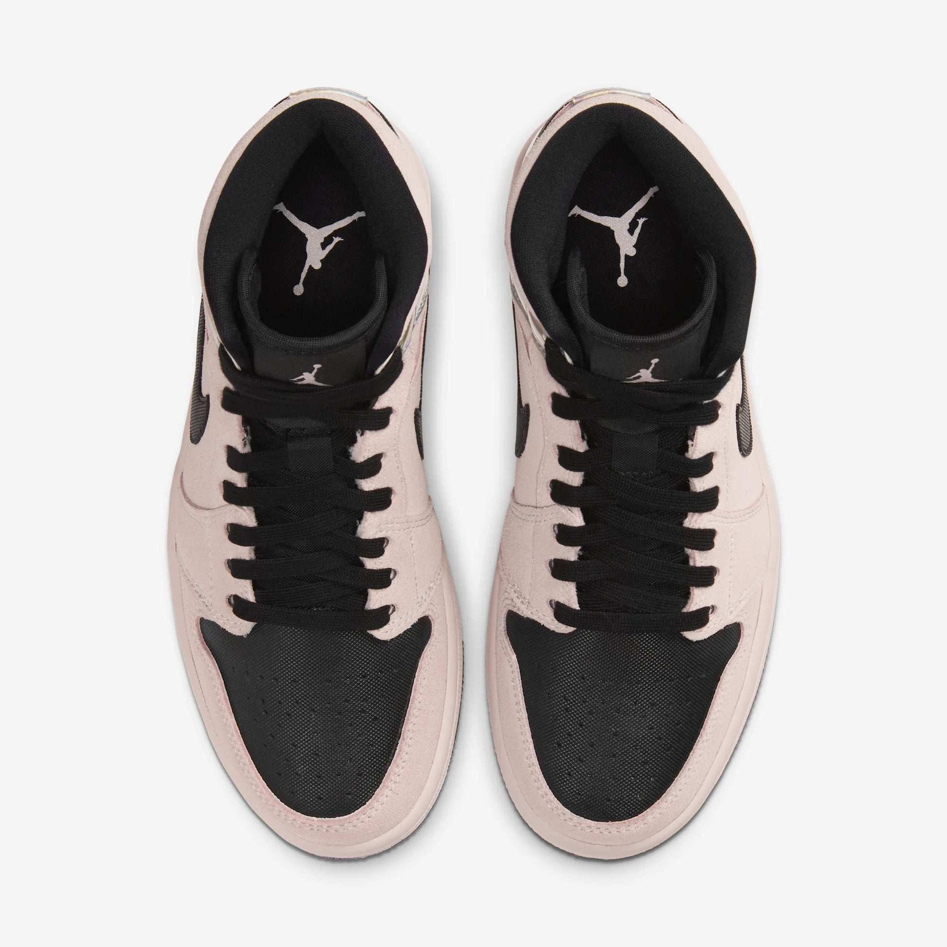 Jordan 1 Mid Dirty Powder Iridescent (Women's)