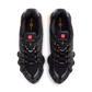 Nike Shox TL Black Varsity Maize