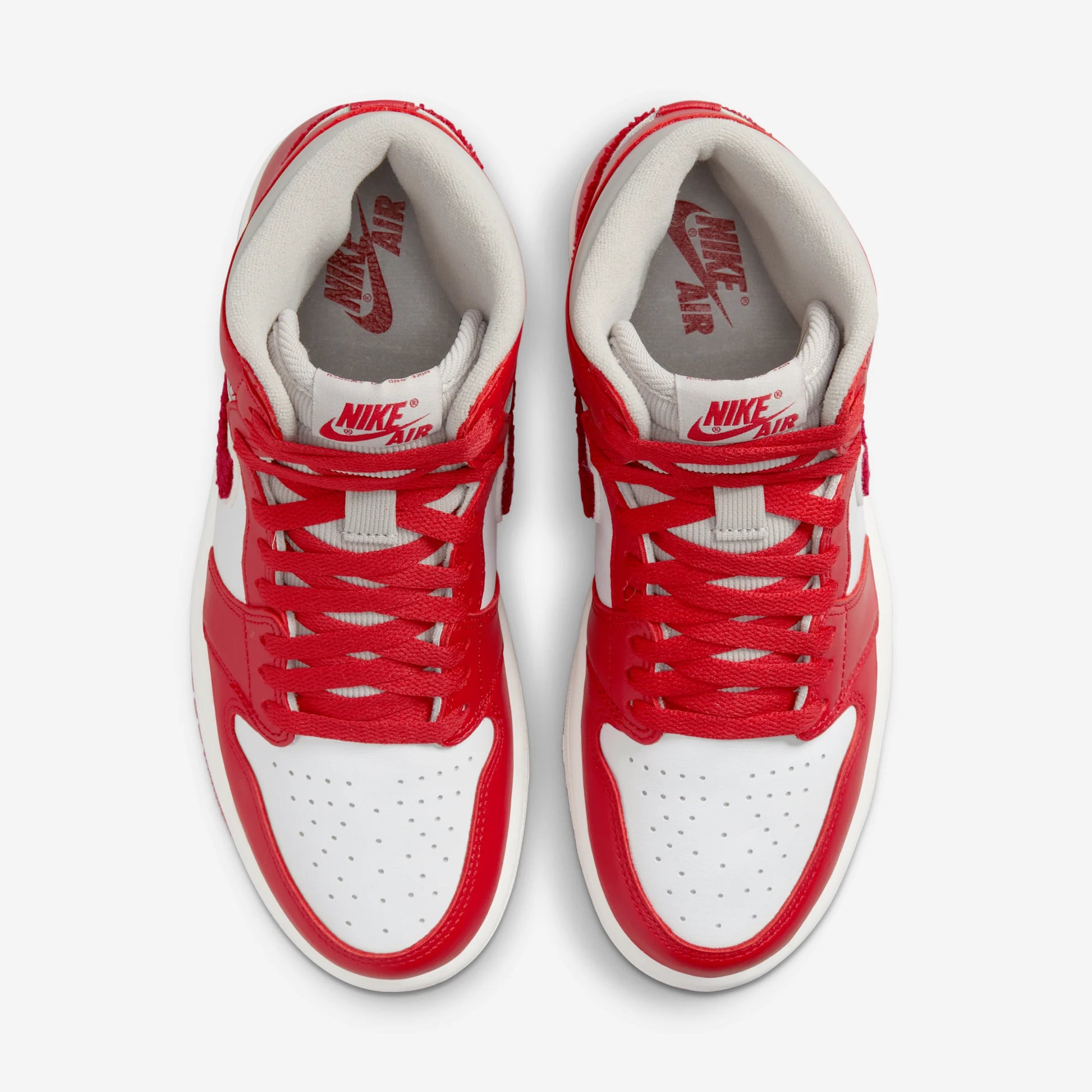Jordan 1 Retro High OG Varsity Red (Women's)