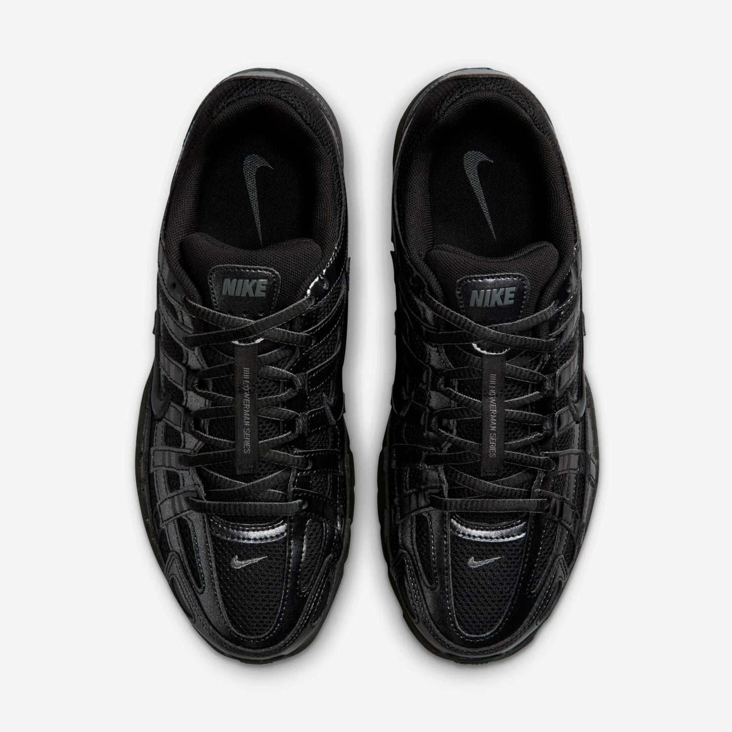Nike P-6000 Black Anthracite (Women's)