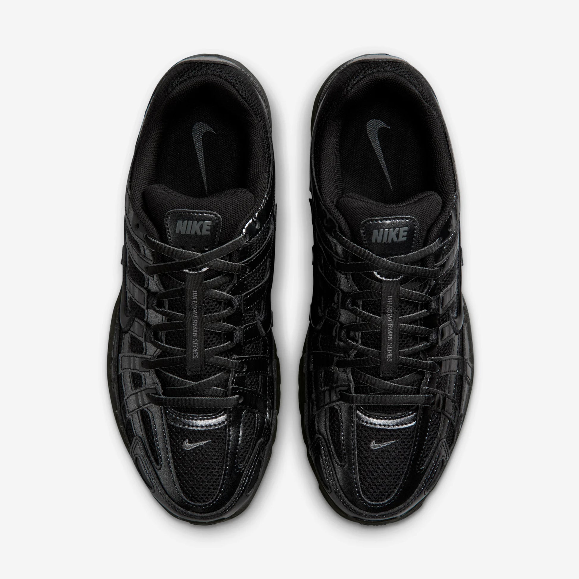 Nike P-6000 Black Anthracite (Women's)
