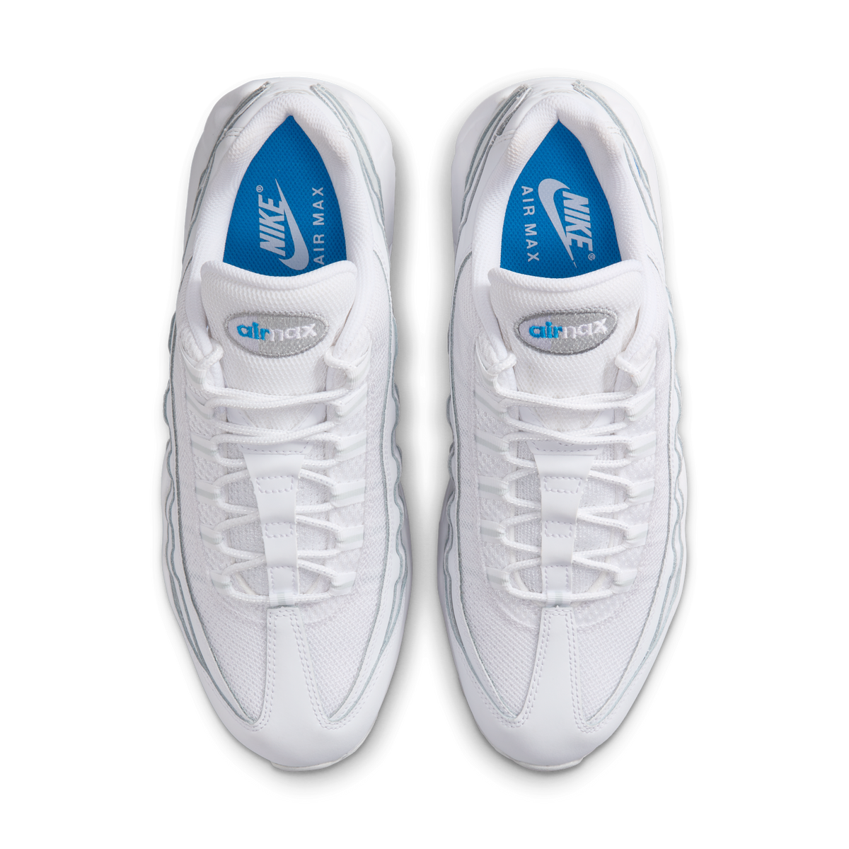 Nike Air Max 95 Photon Dust Photo Blue