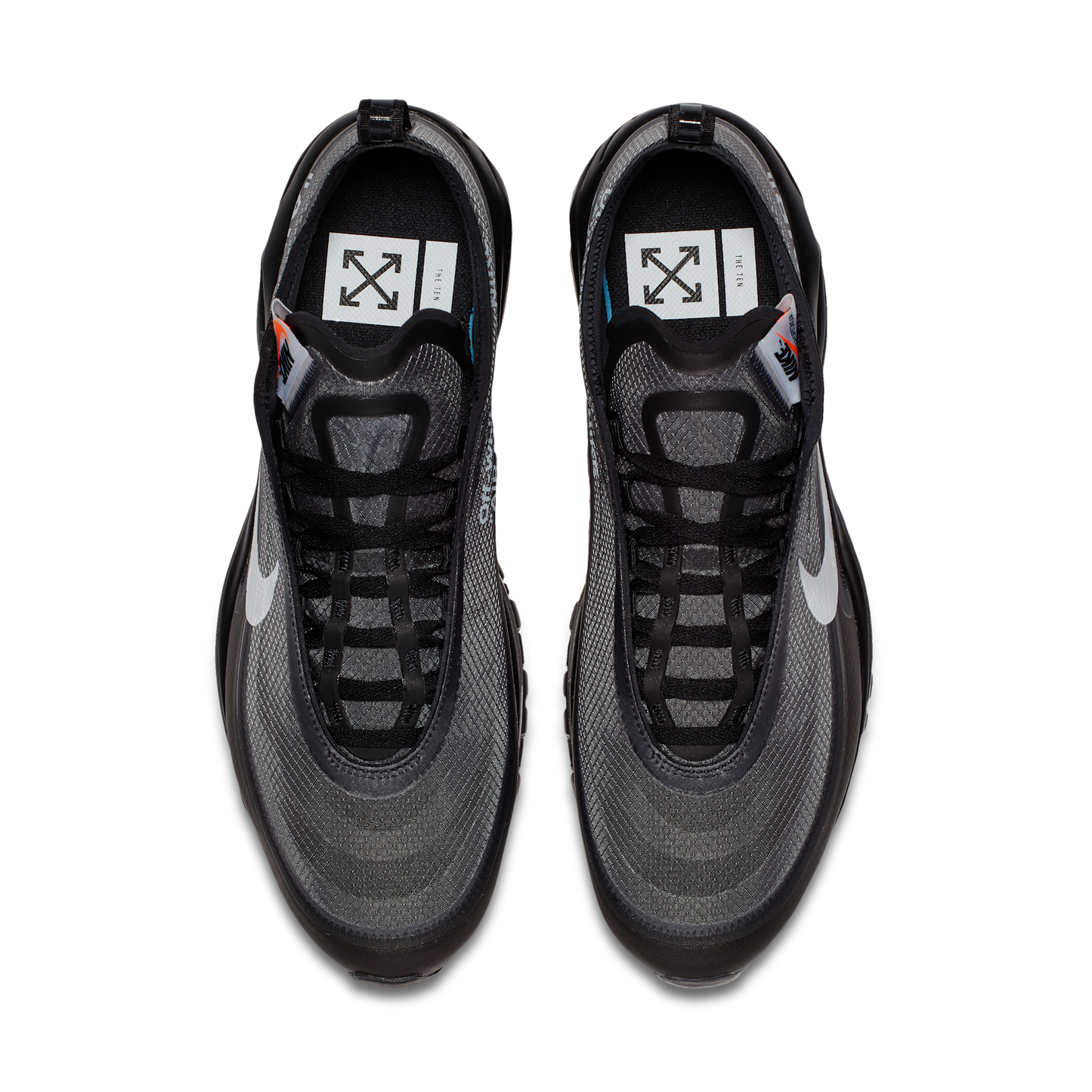 Nike Air Max 97 Off-White Black