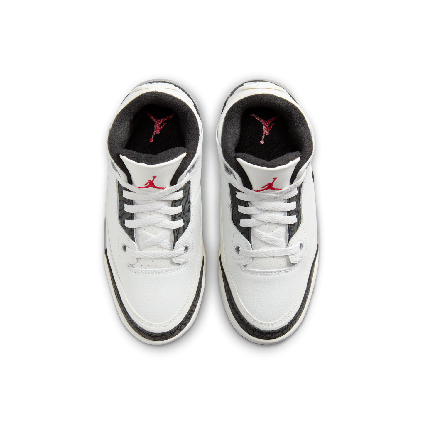 Jordan 3 Retro Cement Grey (PS)