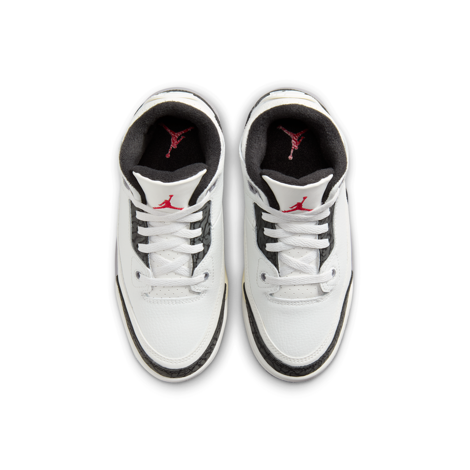 Jordan 3 Retro Cement Grey (PS)
