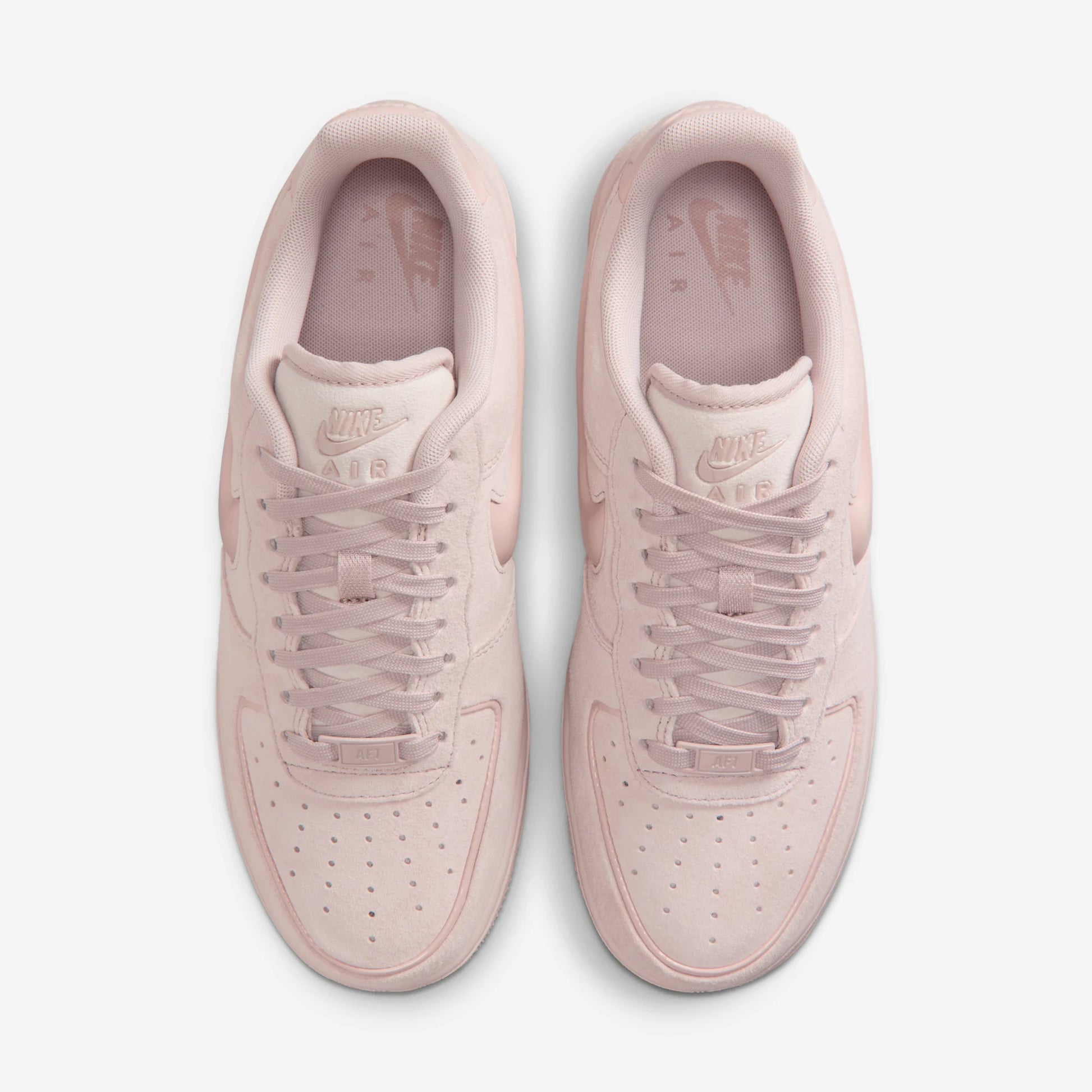 Nike Air Force 1 Low '07 Silt Red Particle Pink (Women's)