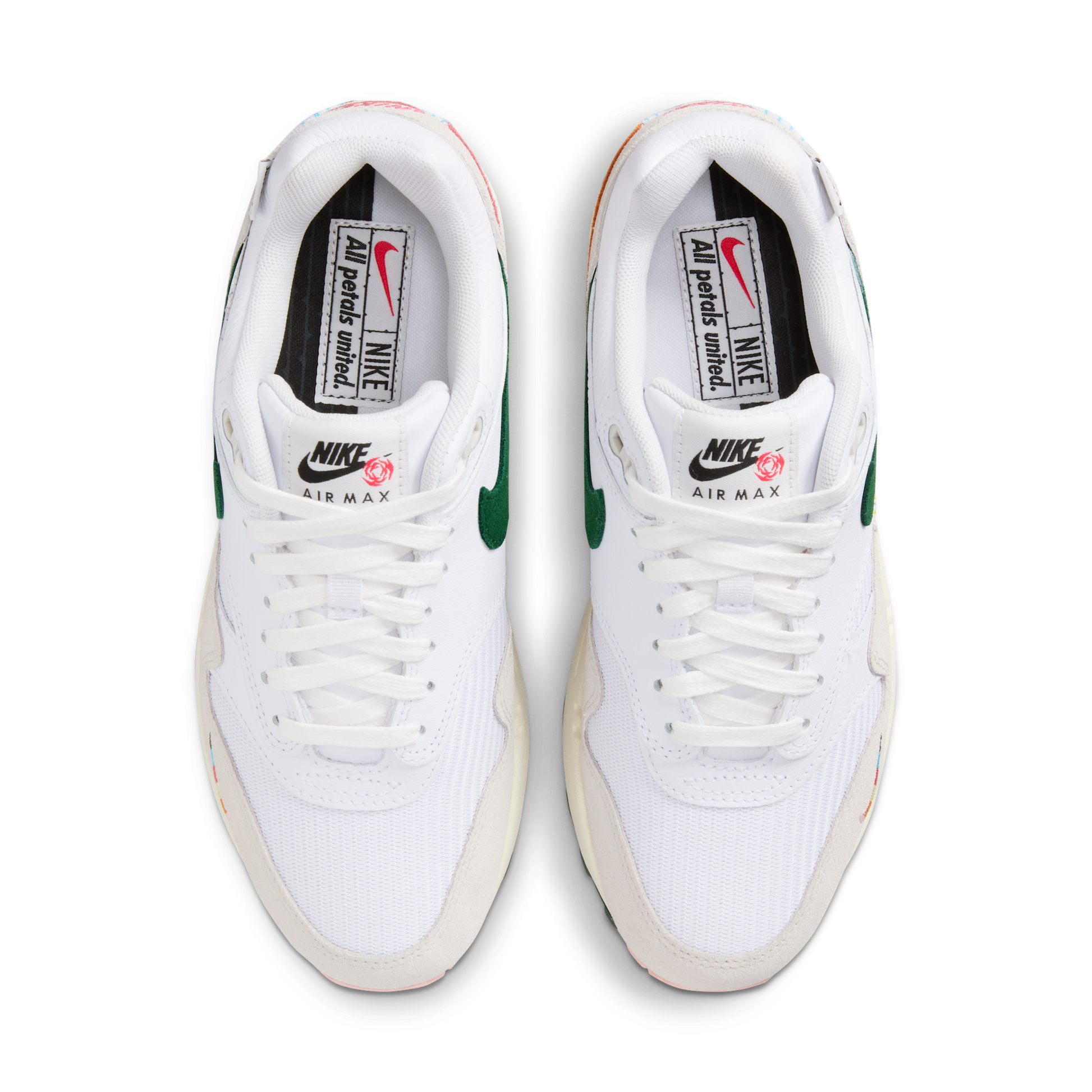 Nike Air Max 1 All Petals United (Women's)