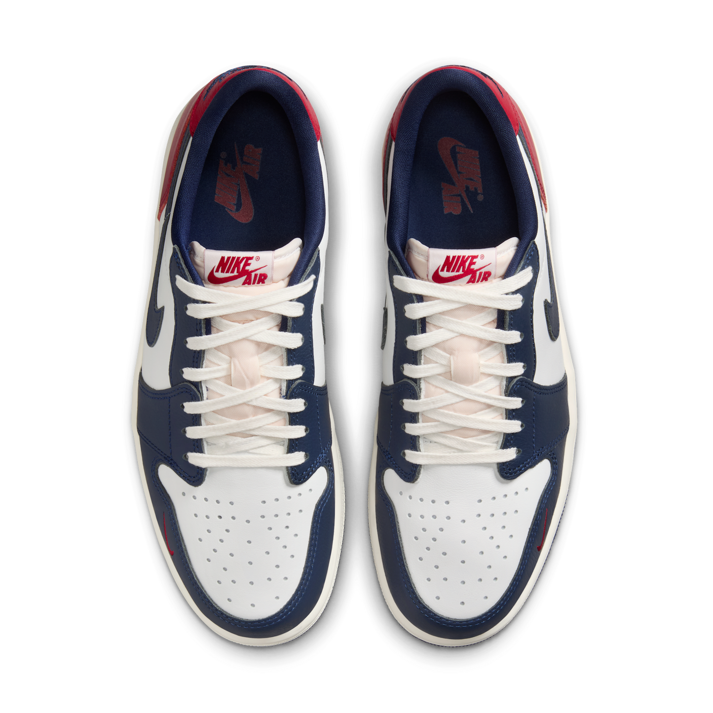 Jordan 1 Retro Low OG Howard University