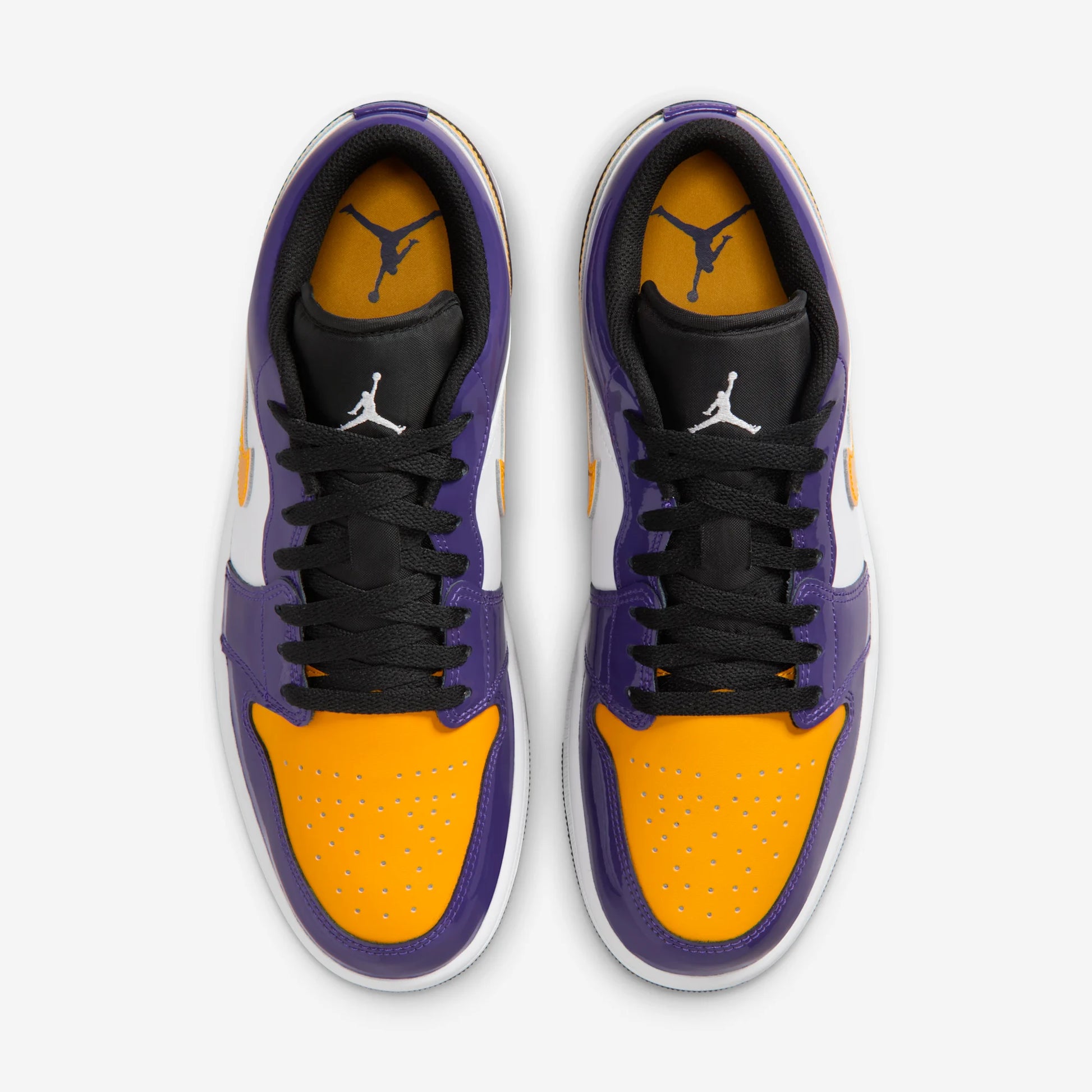 Jordan 1 Low SE Lakers