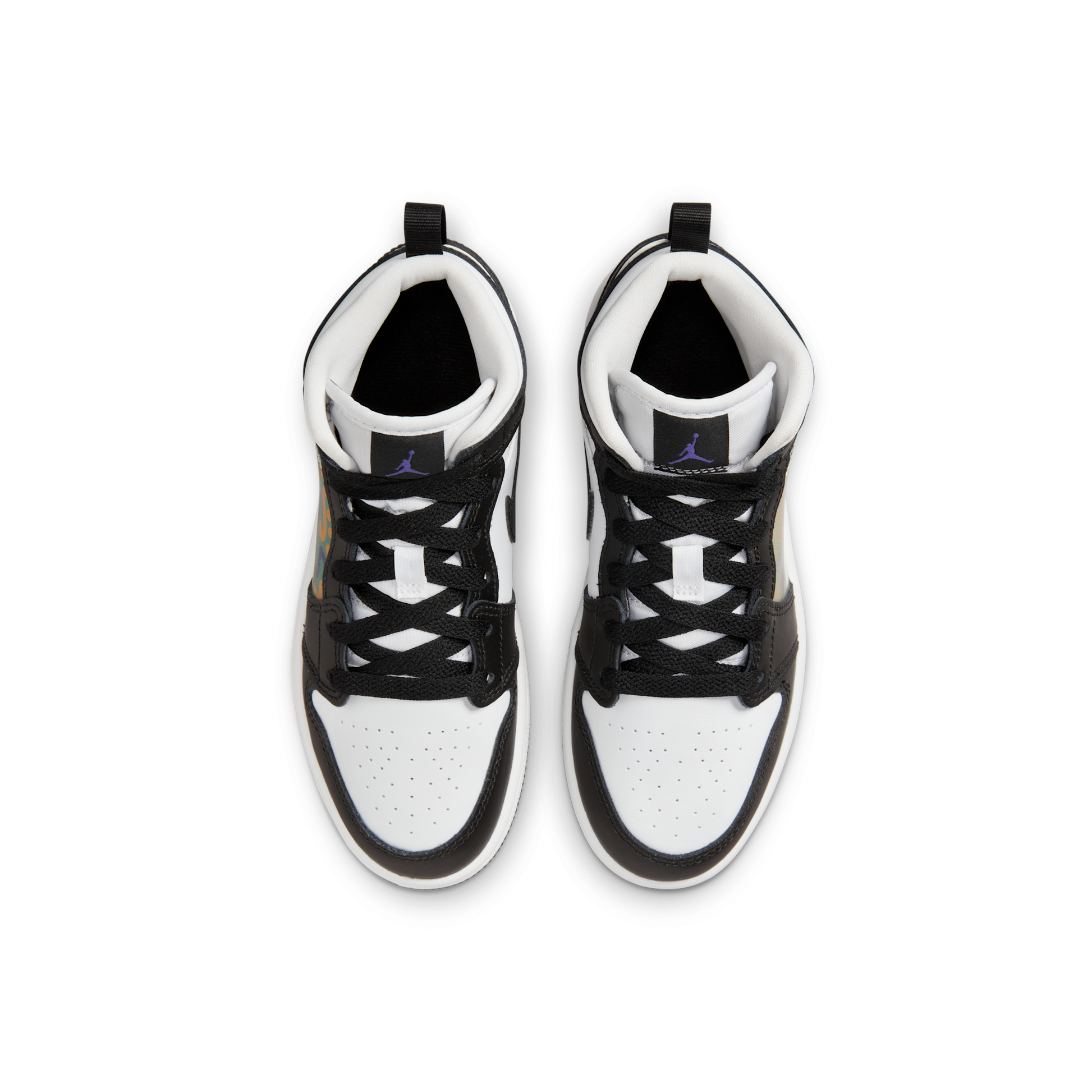 Jordan 1 Mid Hologram (PS)