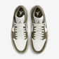 Jordan 1 Low Medium Olive (Women's)