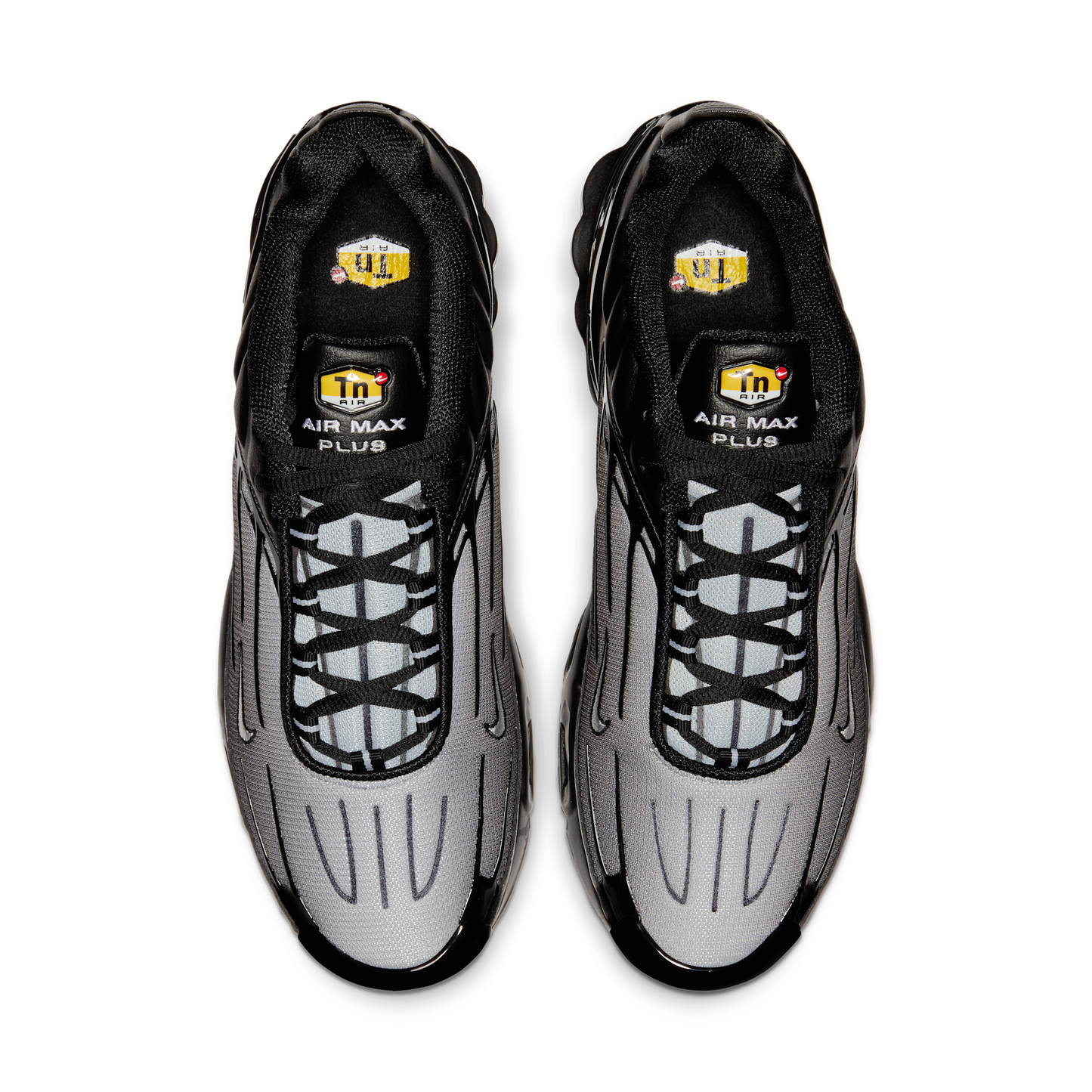 Nike Air Max Plus 3 Black Wolf Grey