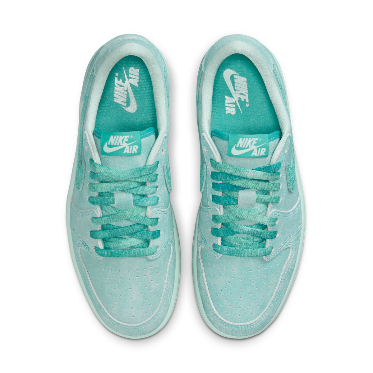 Jordan 1 Retro Low OG Washed Teal (Women's)