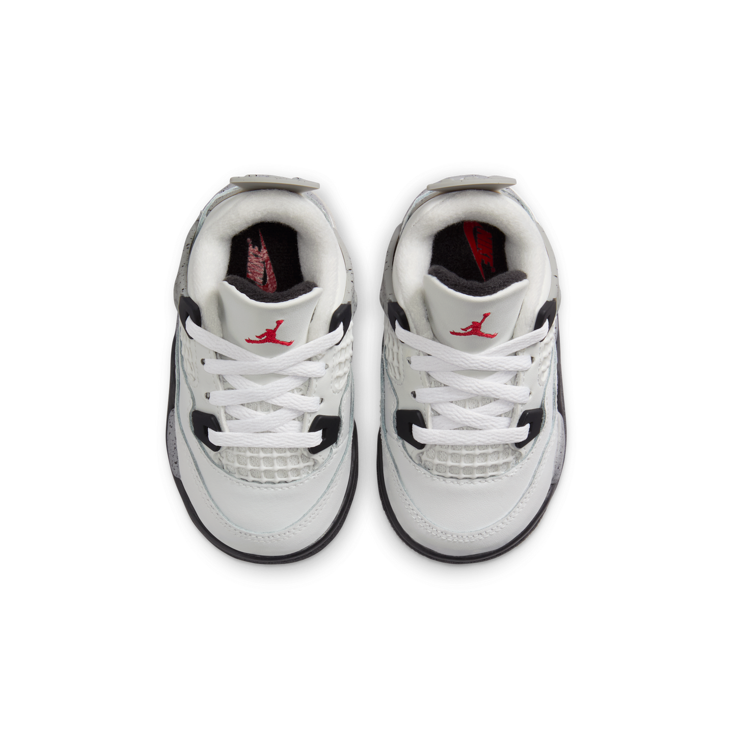 Jordan 4 Retro White Cement (2025) (TD)