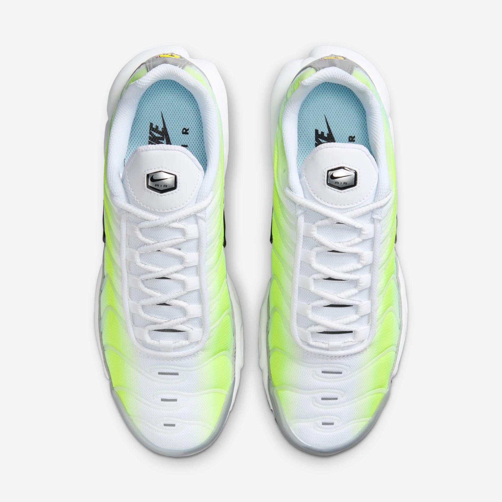 Nike Air Max Plus Cyber Glacier Blue Gradient (Women's)