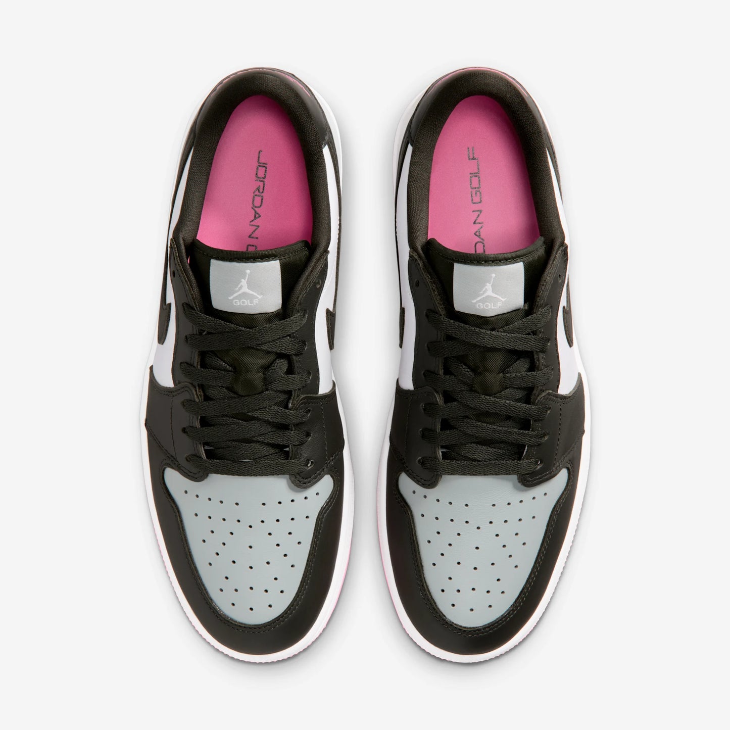 Jordan 1 Low Golf White Light Pumice