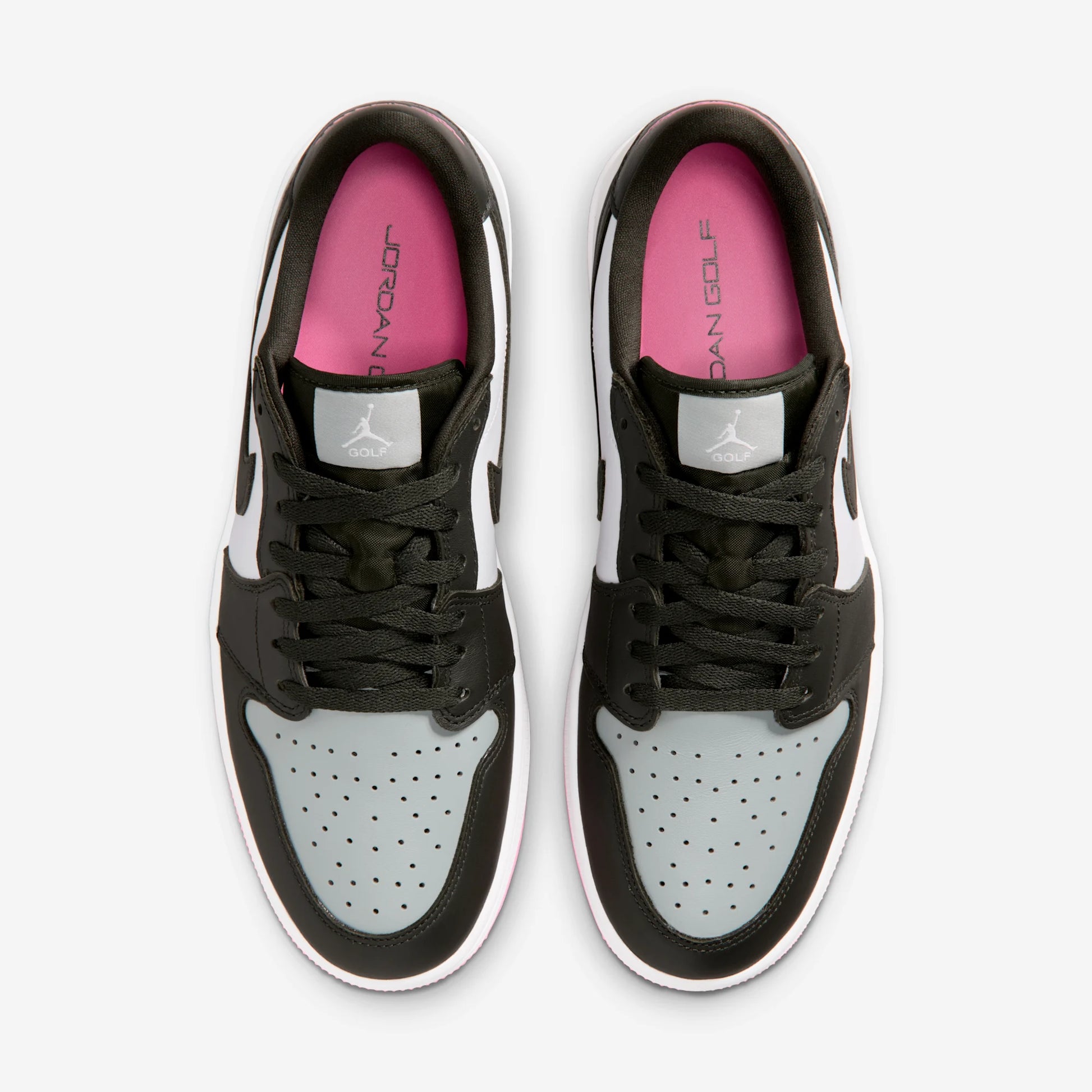 Jordan 1 Low Golf White Light Pumice