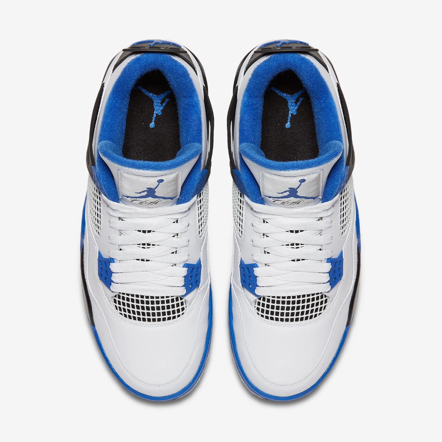 Jordan 4 Retro Motorsports (2017)