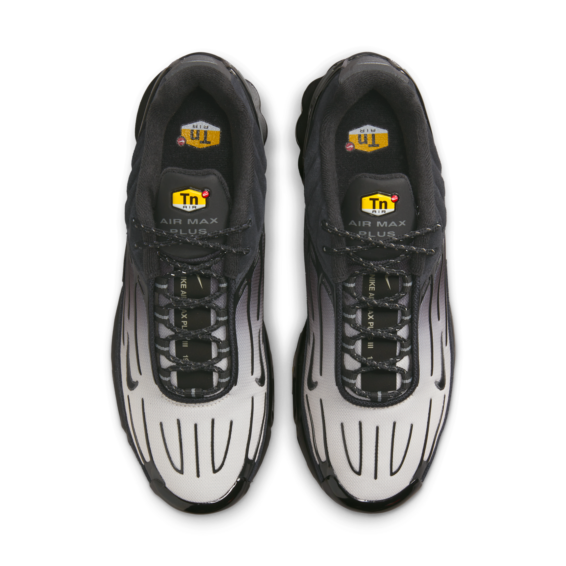Nike Air Max Plus 3 Black Smoke Grey Gum