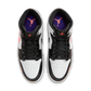 Jordan 1 Mid SE Mismatch Swoosh