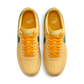 Nike Air Force 1 Low Patent Leather Topaz Gold Pine Green