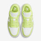 Jordan 1 Low Limelight (Women's)