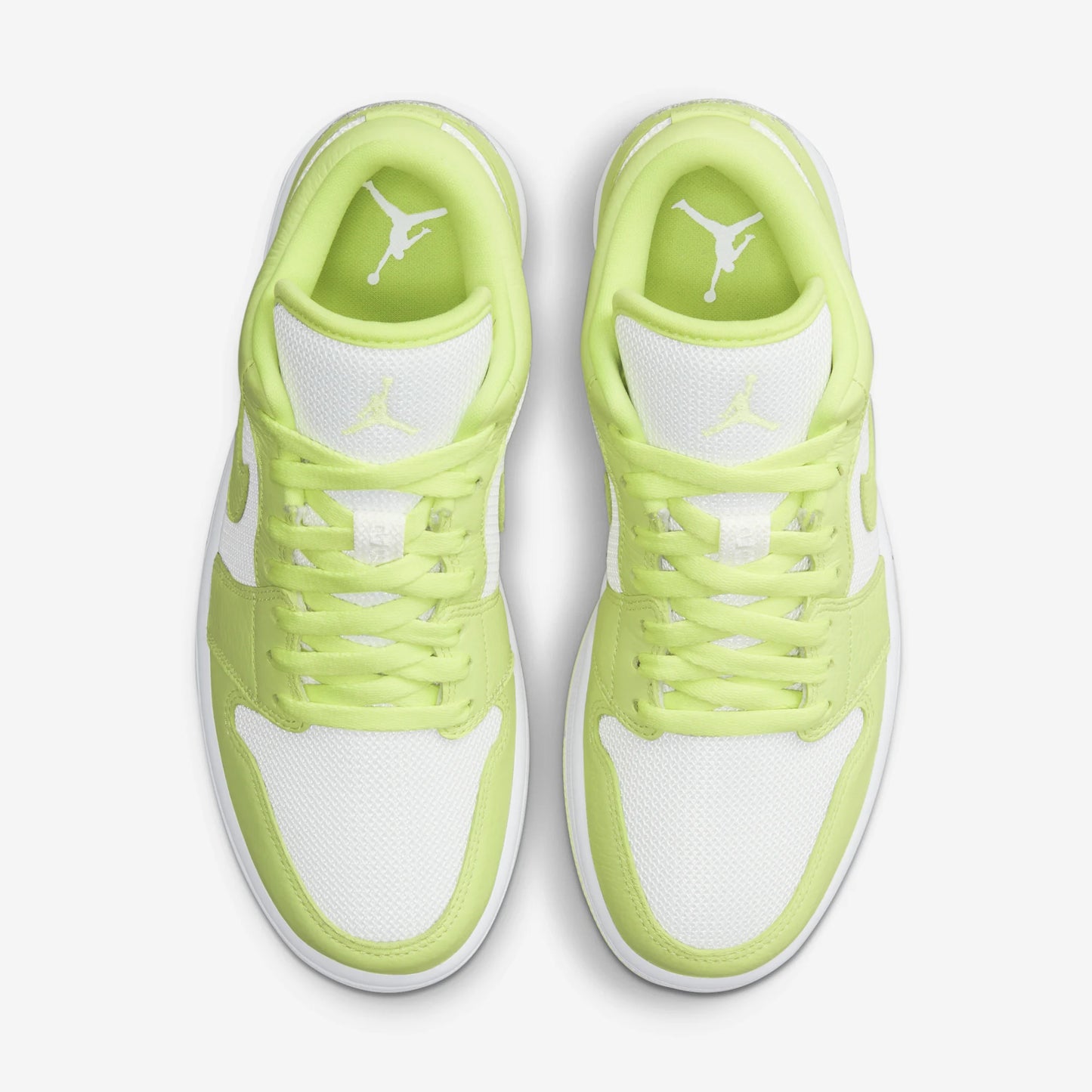 Jordan 1 Low Limelight (Women's)