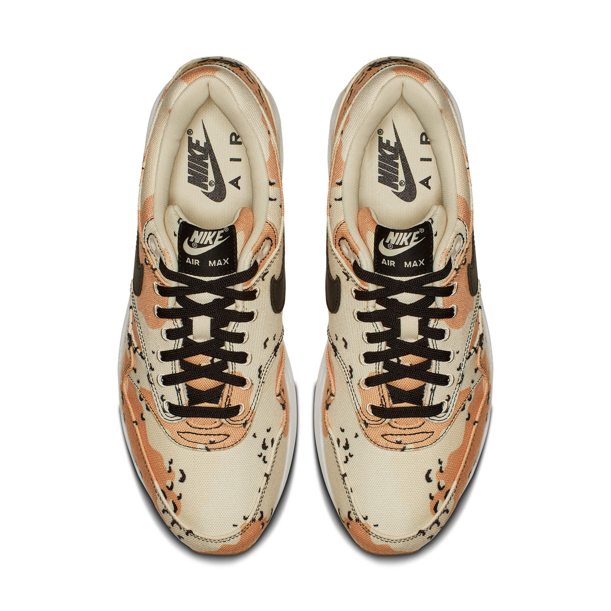 Nike Air Max 1 Desert Camo