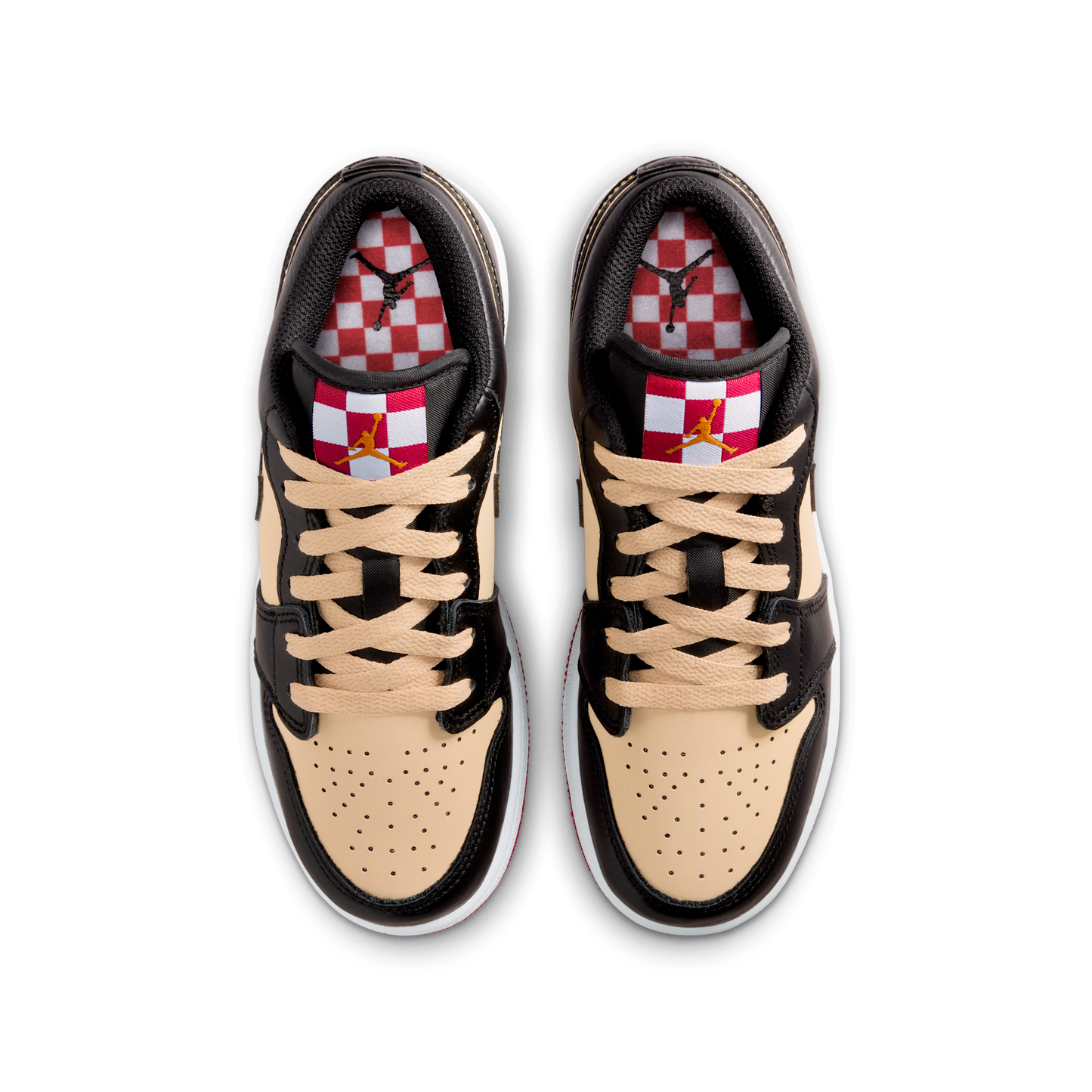 Jordan 1 Low Pizza (GS)