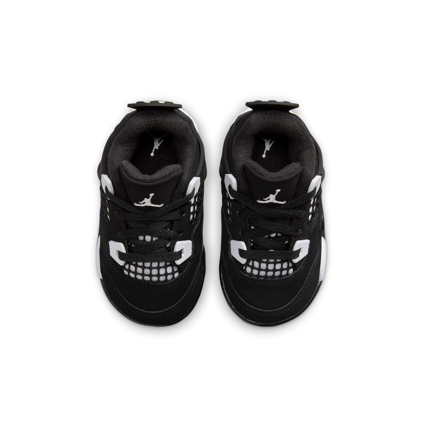 Jordan 4 Retro White Thunder (TD)