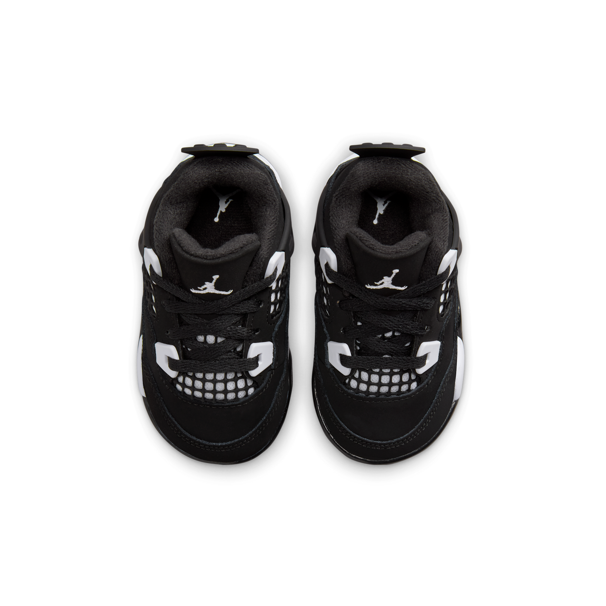 Jordan 4 Retro White Thunder (TD)