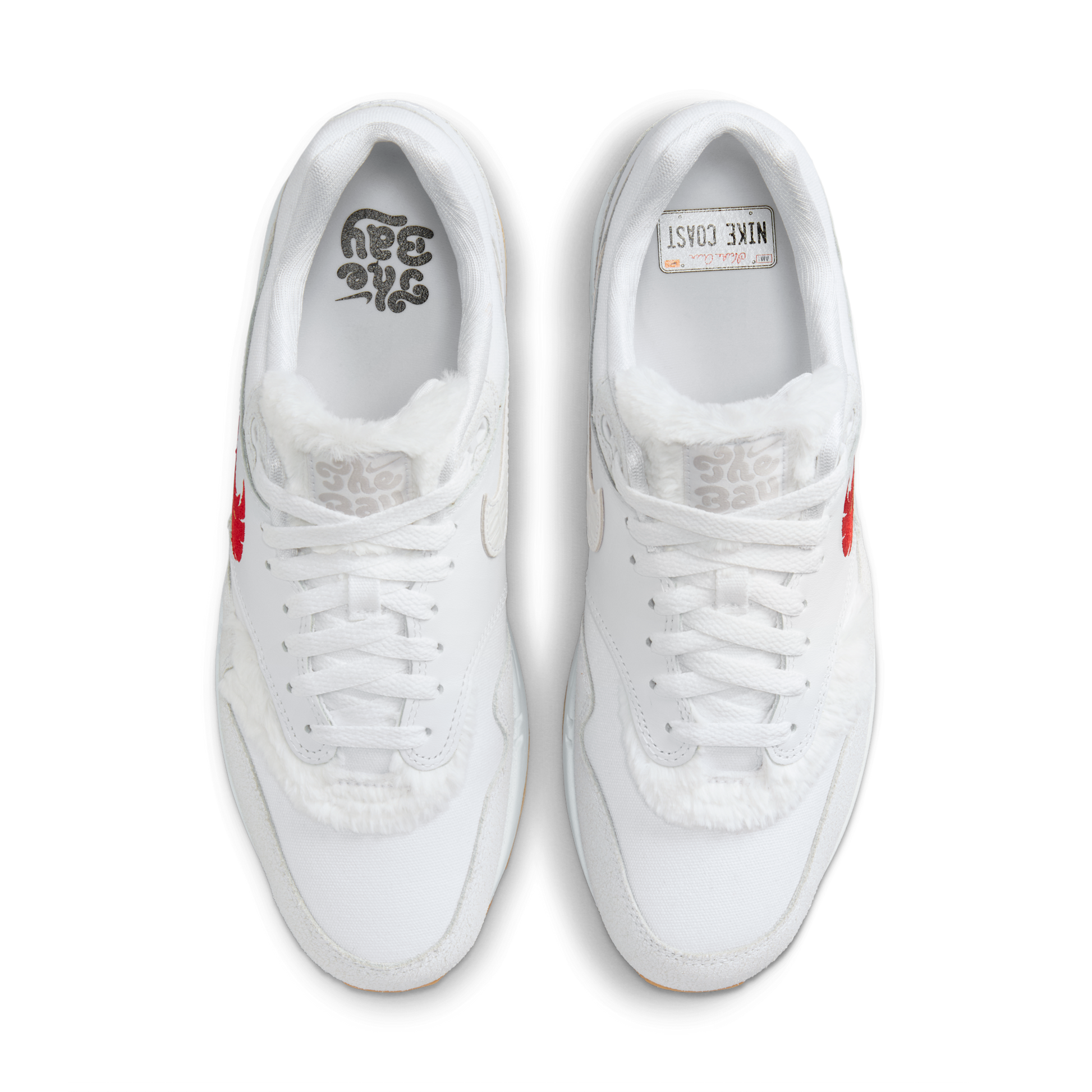 Nike Air Max 1 The Bay