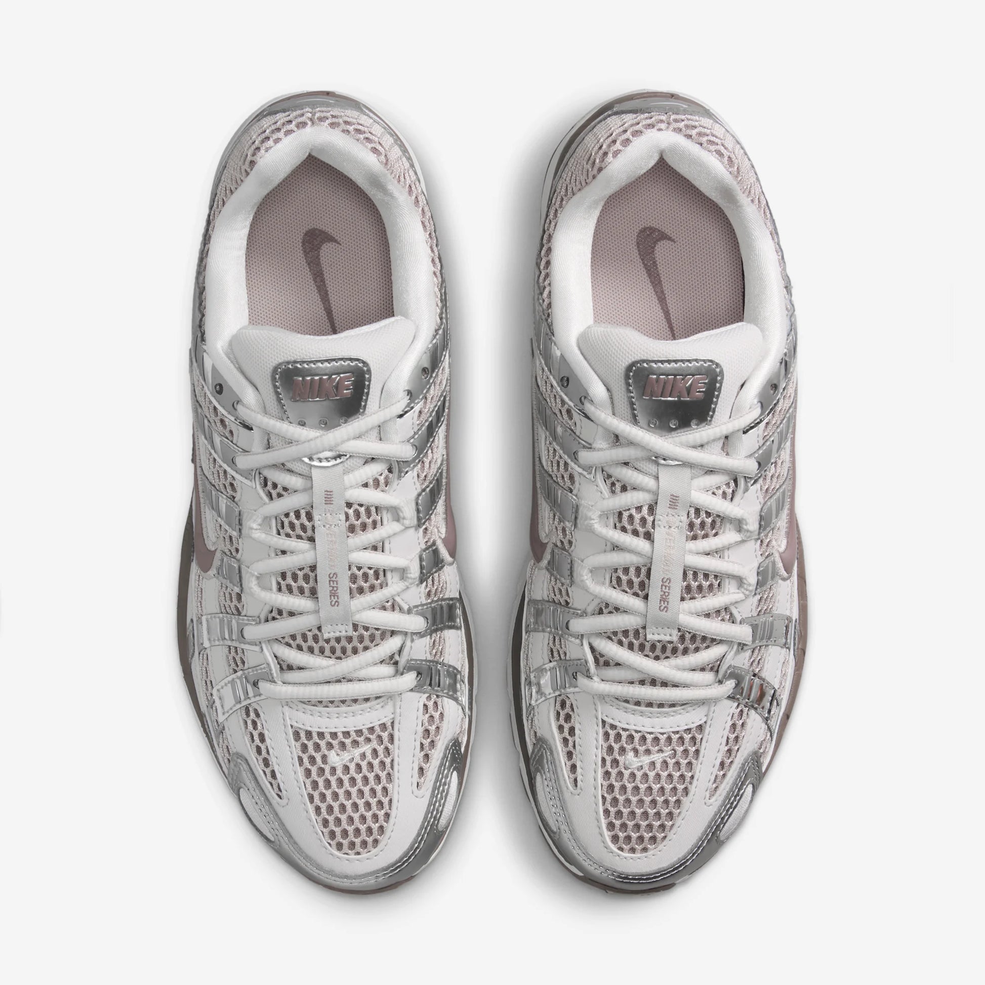 Nike P-6000 Platinum Violet Vast Grey (Women's)