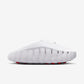 Nike Mind 001 Slide White Speed Red