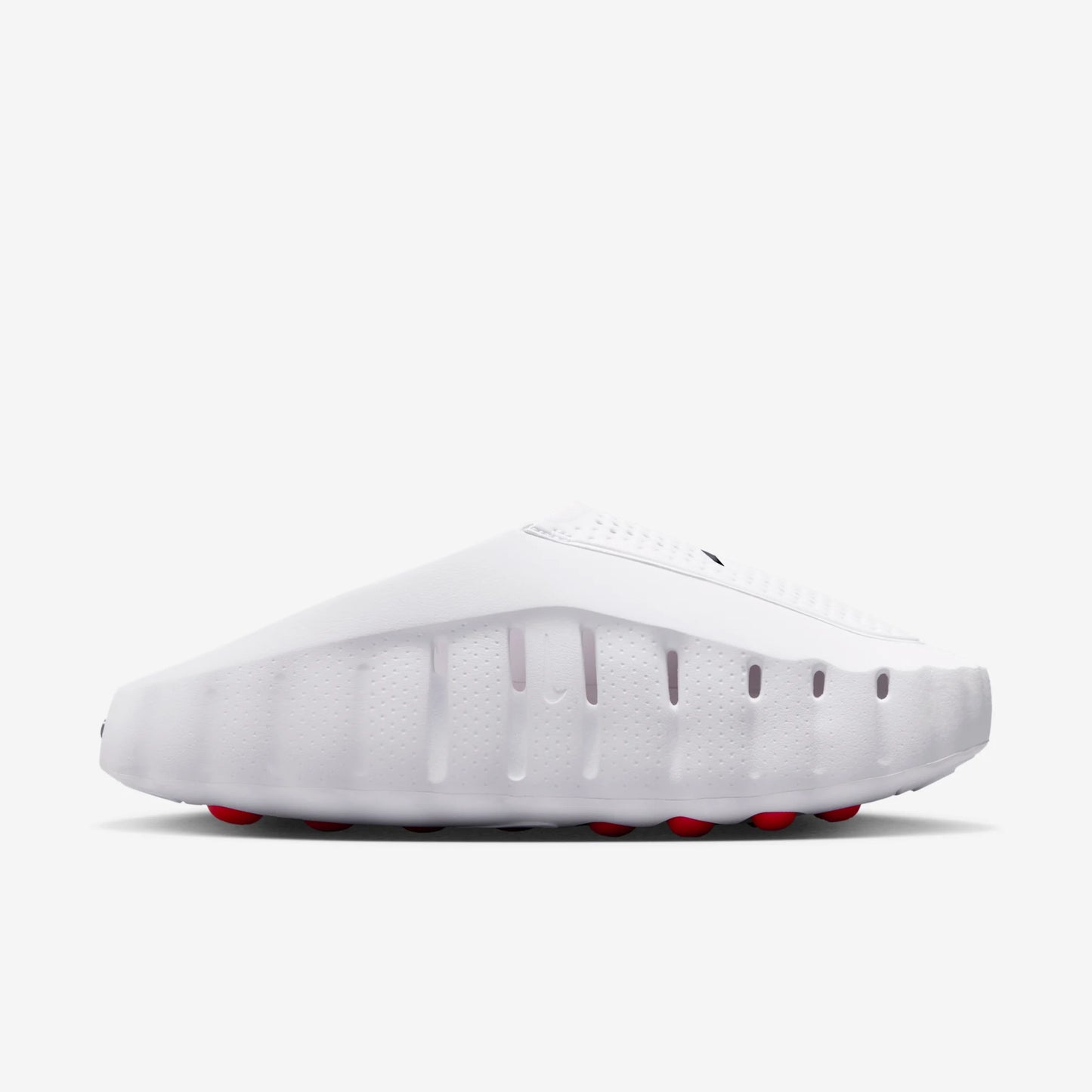 Nike Mind 001 Slide White Speed Red