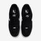 Nike Air Force 1 Low '07 LV8 Black Sail Embroidered Swoosh